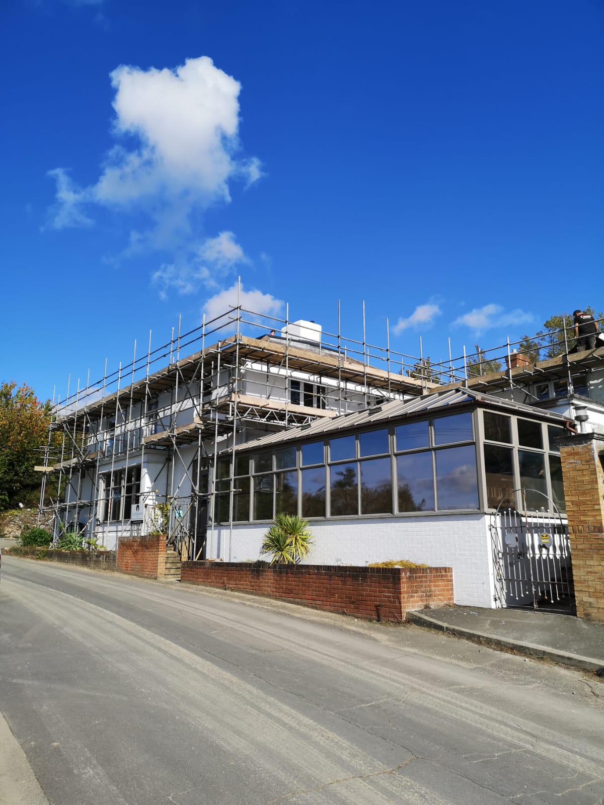 Edenwood Place Wedding Venue/Office Projects Canterwood Partnership