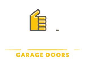 RW Garage Door Logo