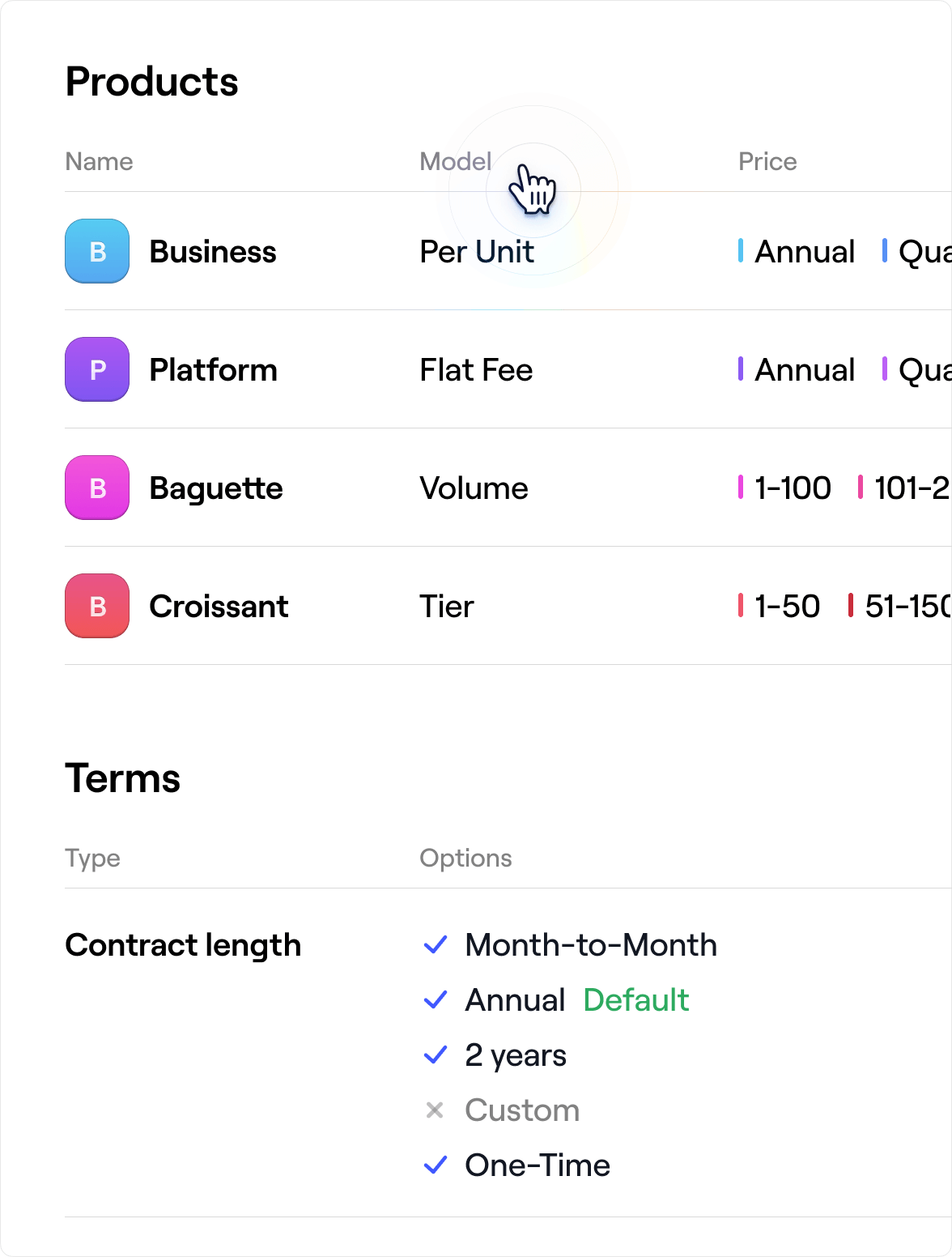 Price Quote &amp; Sales Order Form Software | Dock