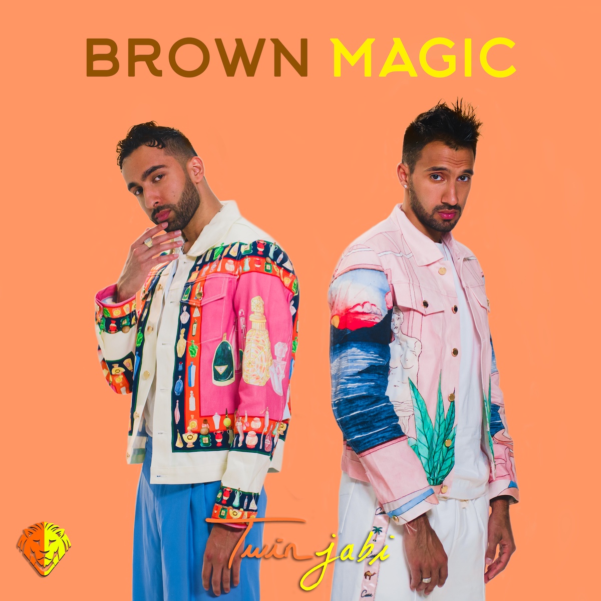 Brown Magic — Song by Twinjabi