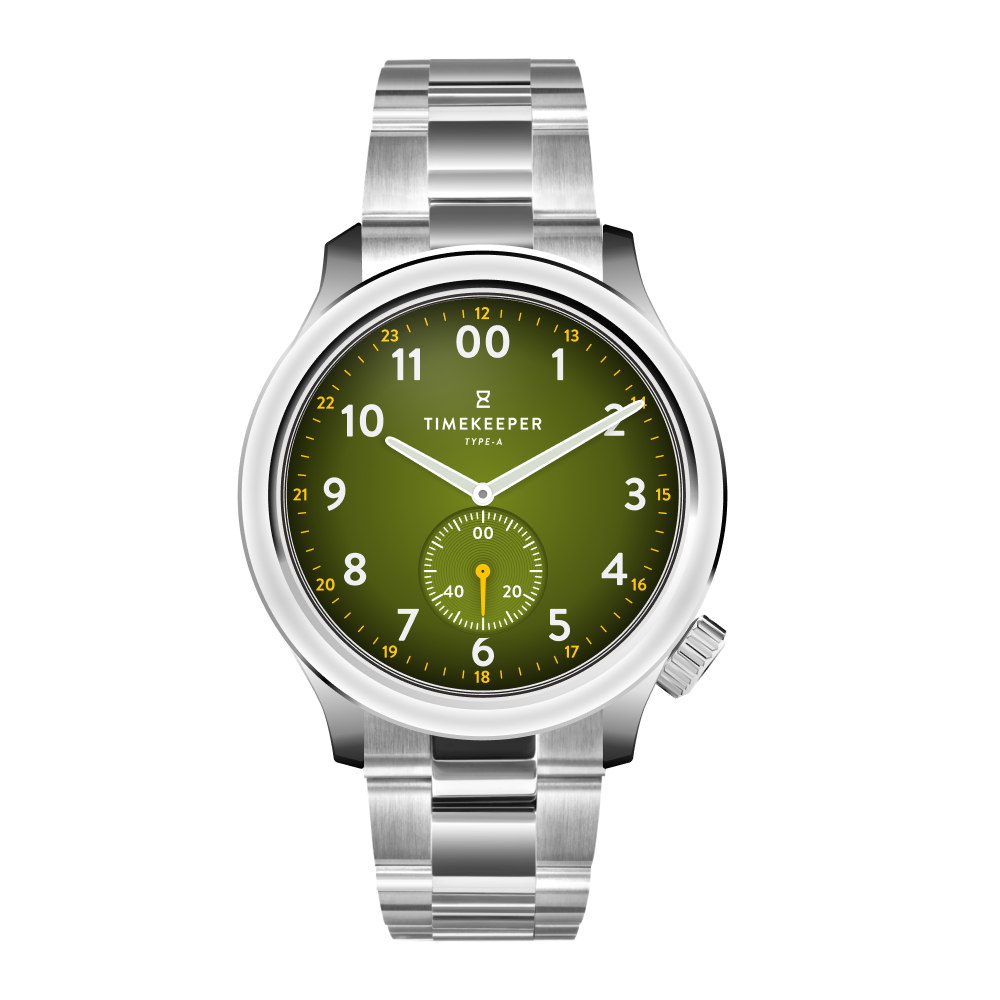 TimeKeeper Automatic Type-A
