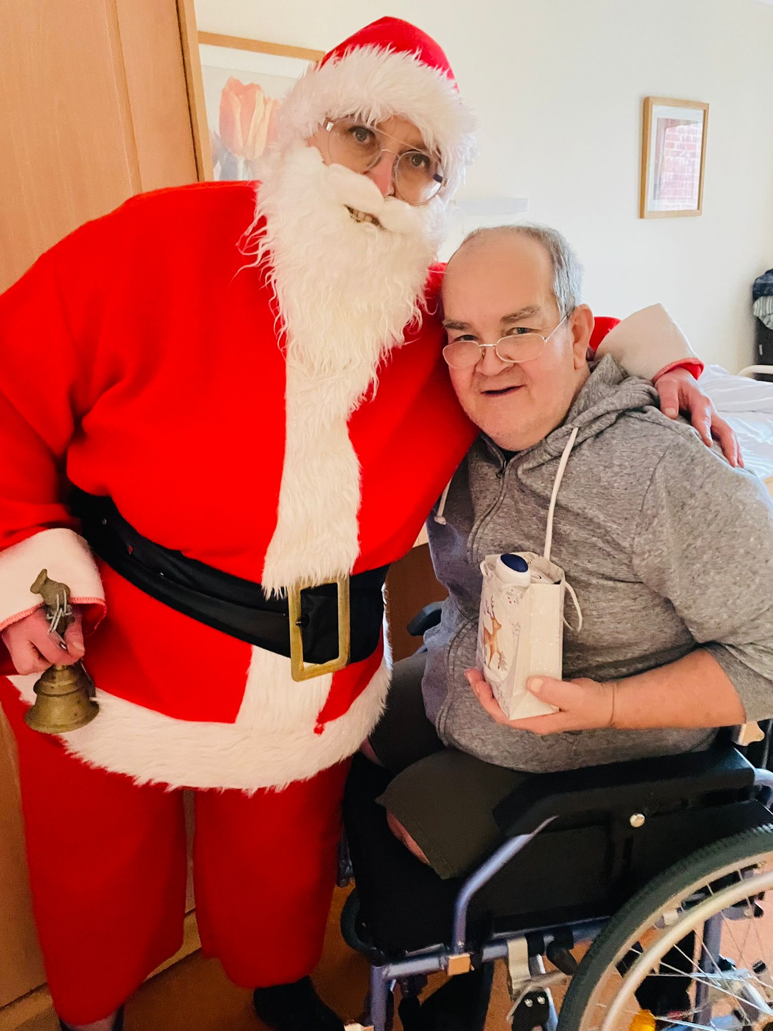 Tara Winthrop Residents Christmas Party 2021