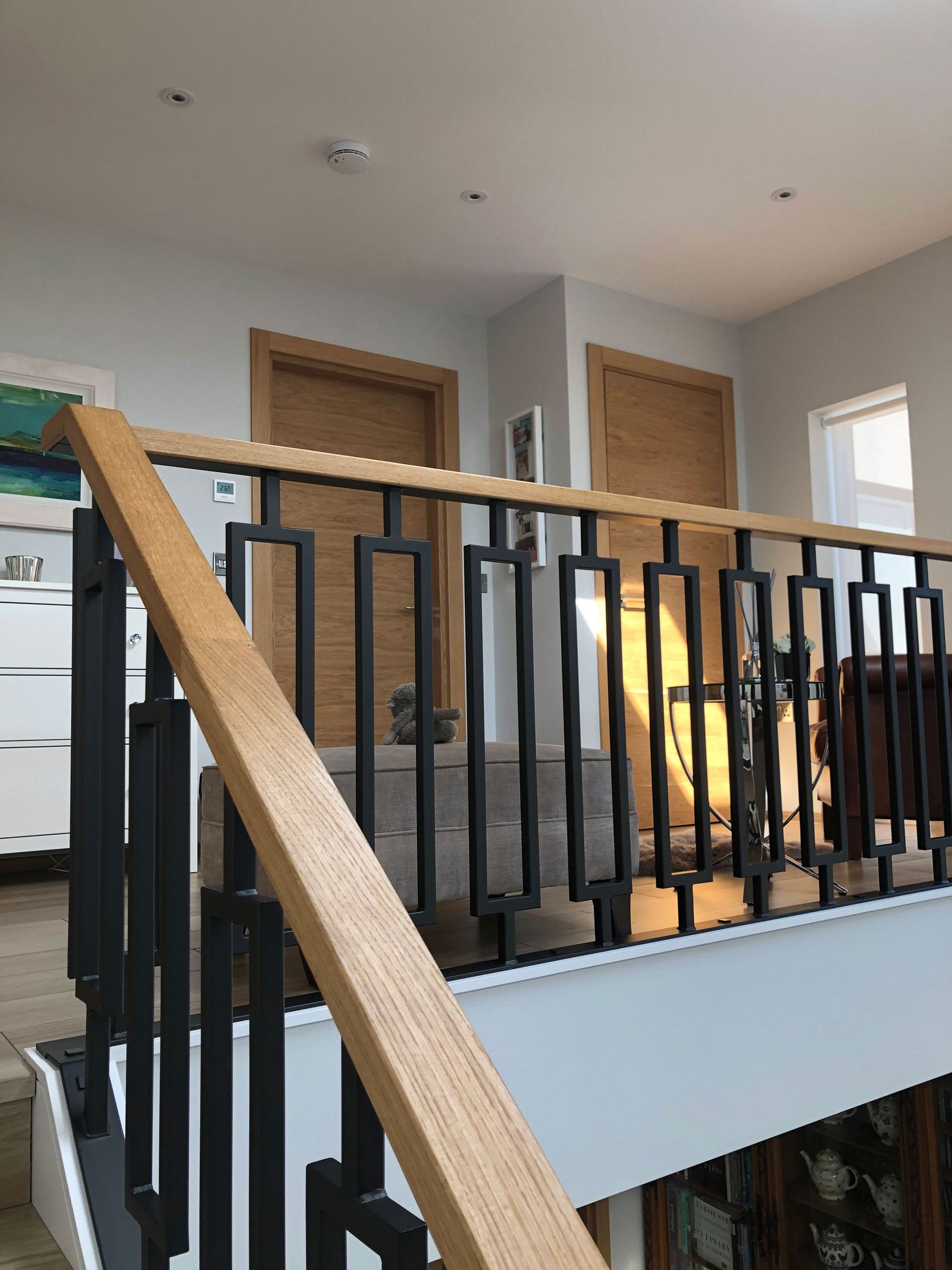 Stair Handrails - Zakuna