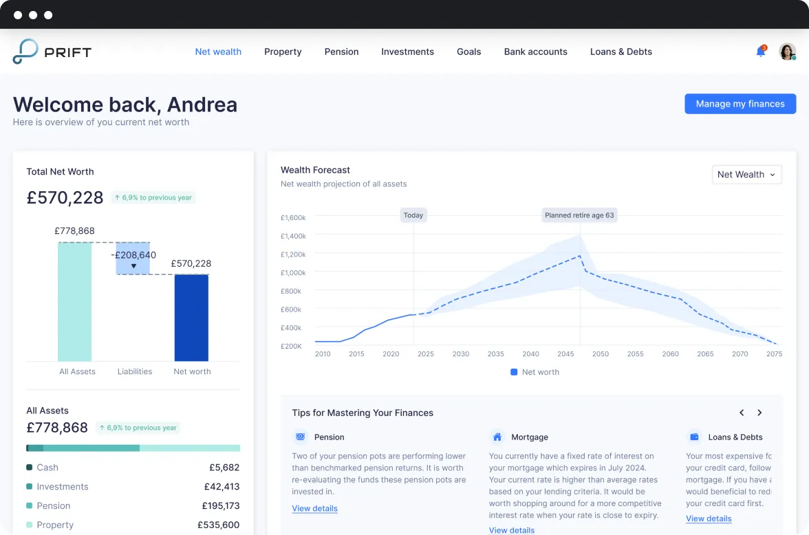 Fintech SaaS App Design Services – Eleken