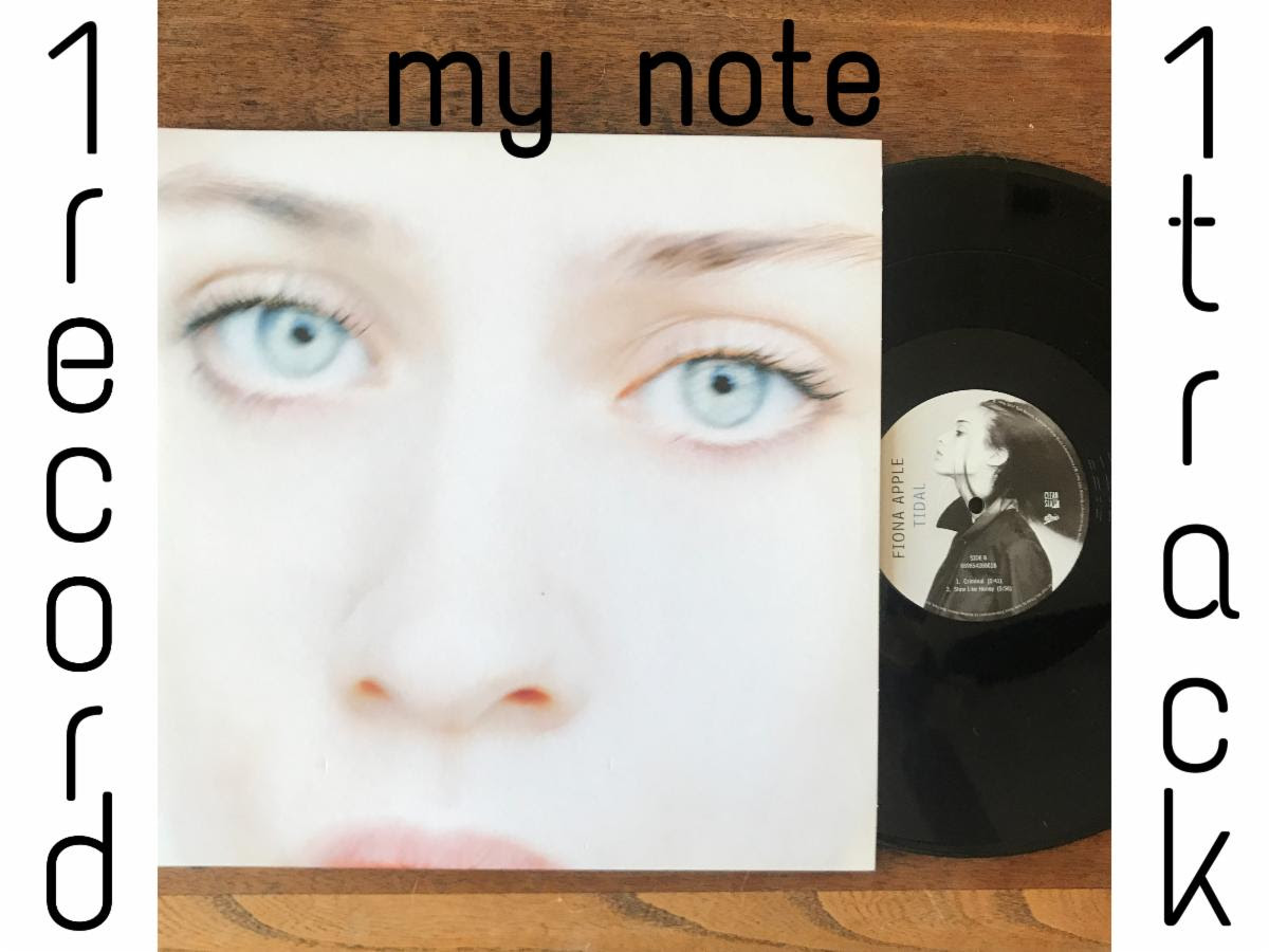 fiona apple tidal