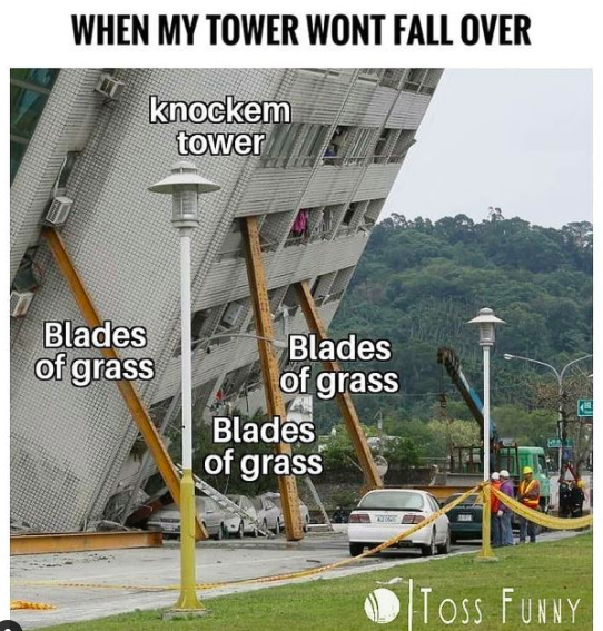 yard games joke
