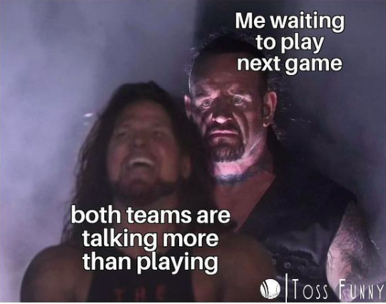undertaker meme