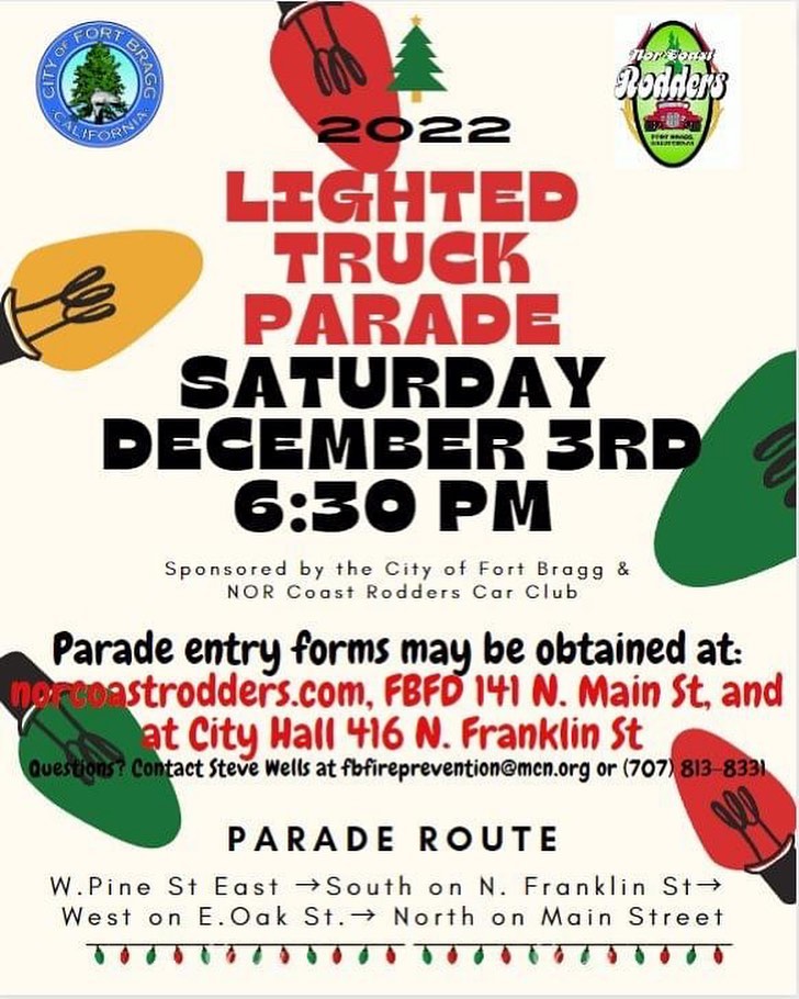 The Dazzling Spectacle of Light: A Comprehensive Guide to the Lighted Truck Parade 2022