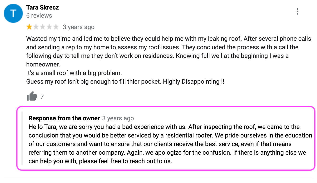 15 Positive Review Response Examples (2022 Update + Bonus)