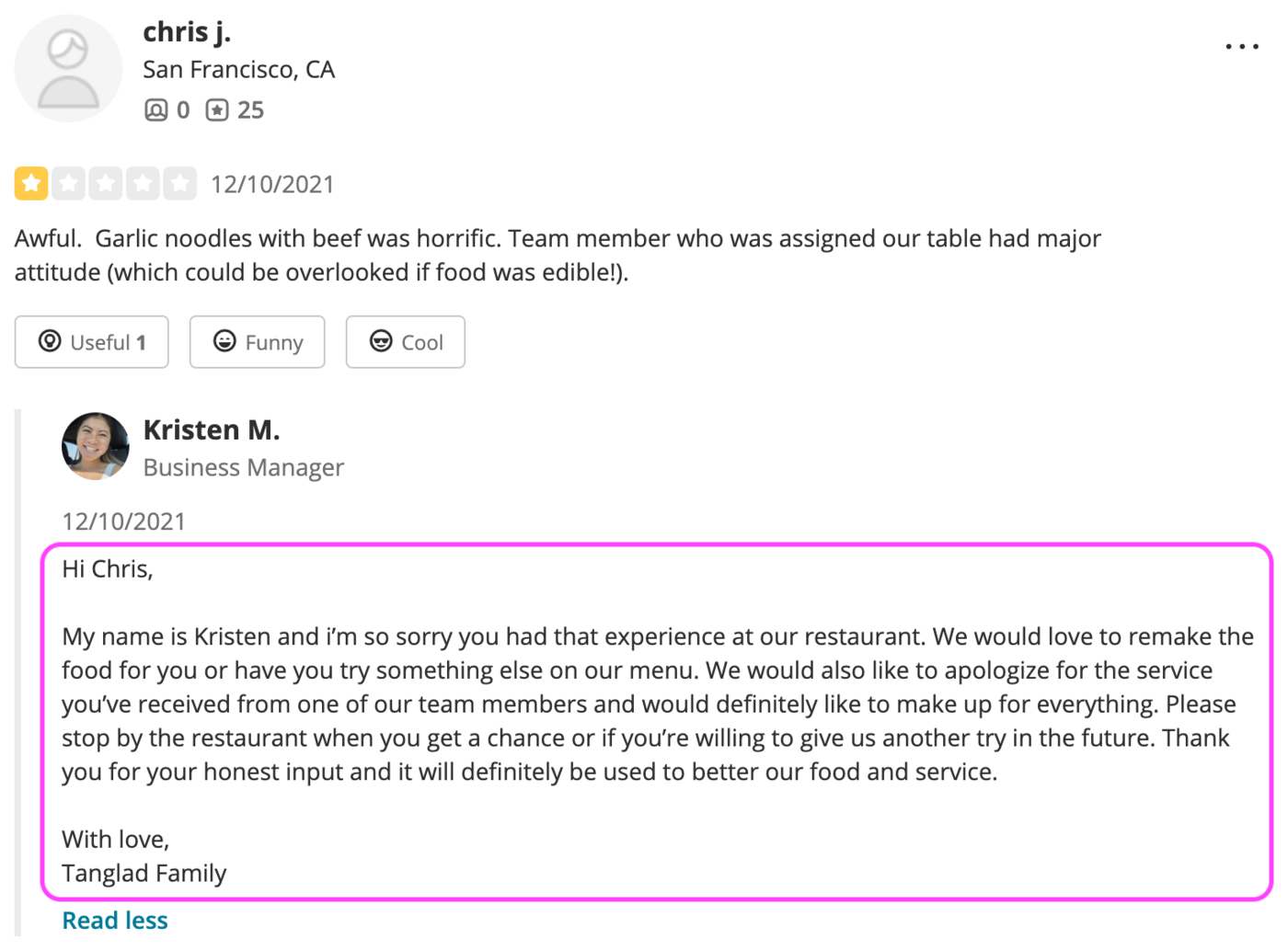 15 Positive Review Response Examples (2022 Update + Bonus)