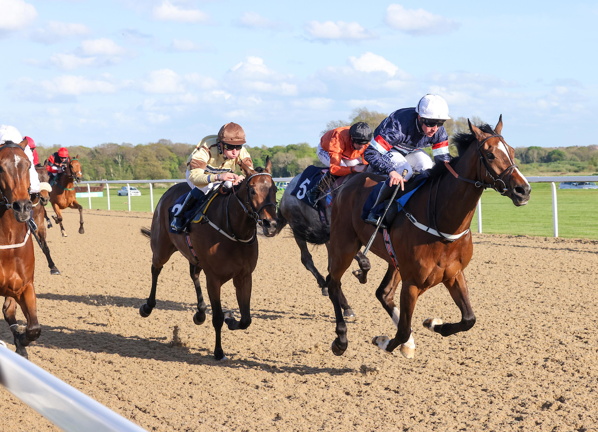 William Knight Racing | Deserved Victory For Dual