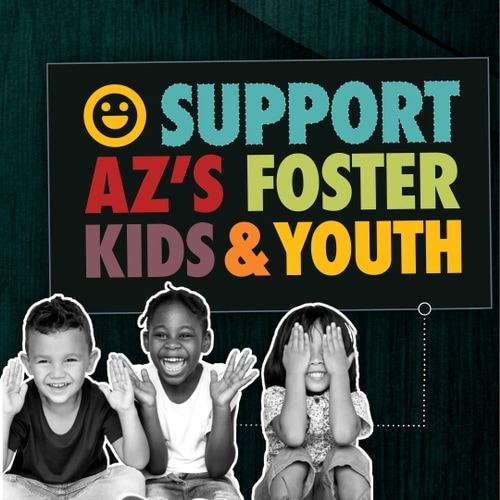 Ohana Arizona Foster Care Tax Credit