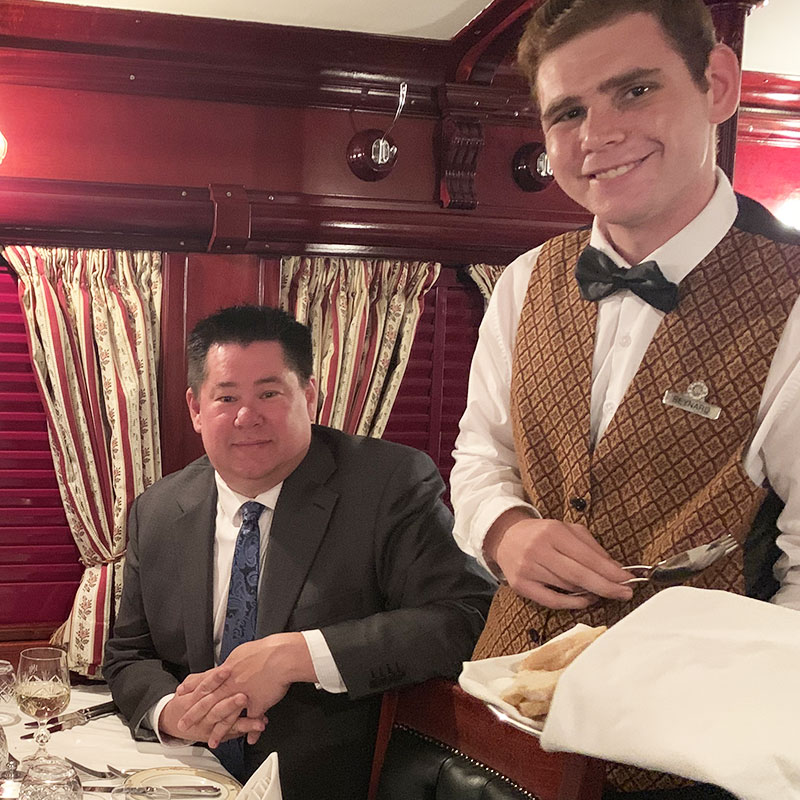 Experience Africa with James Jang