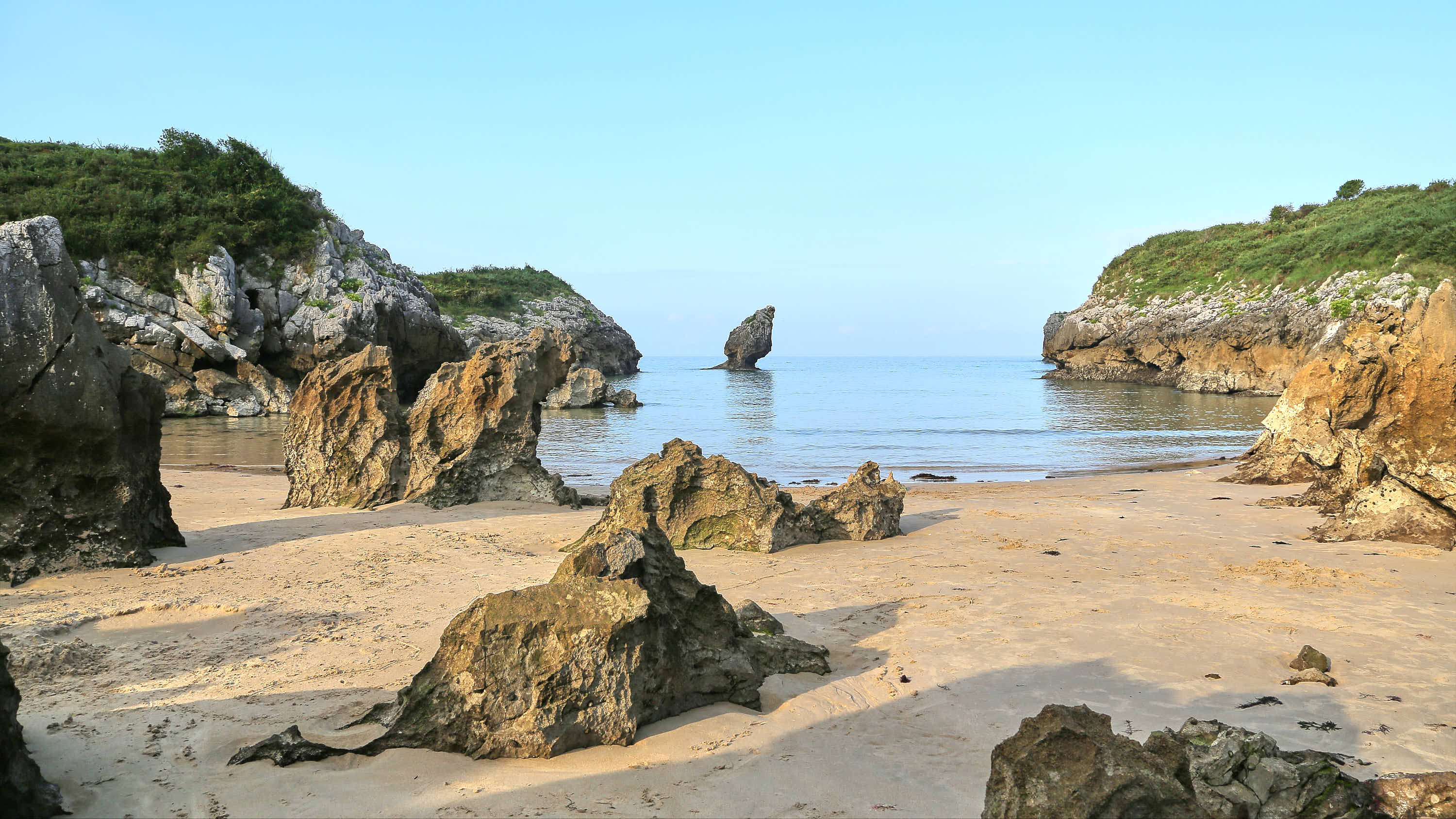 La selección más completa de las playas de Llanes