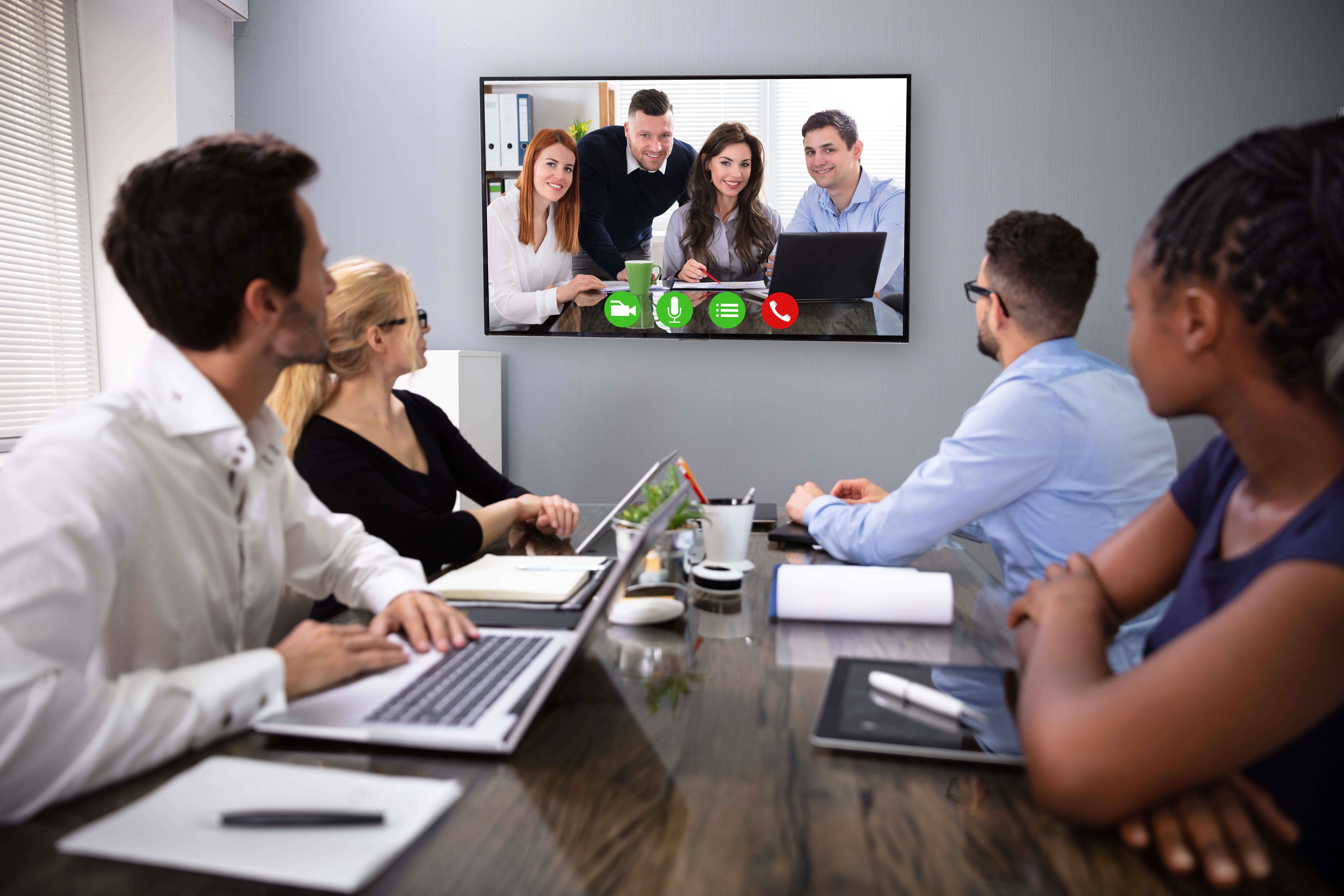 AV Web Conferencing
