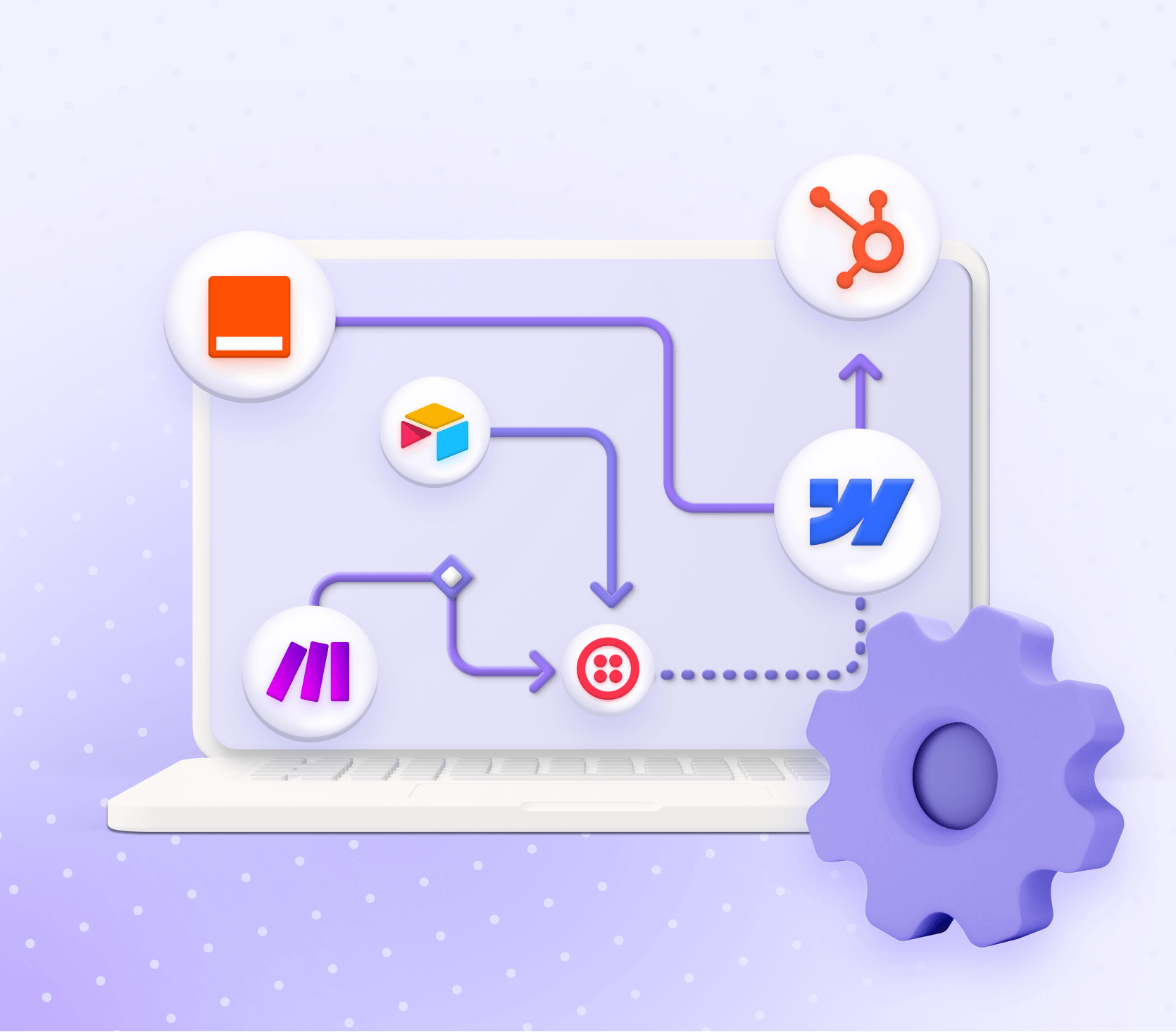 Webflow Integration Services Agency