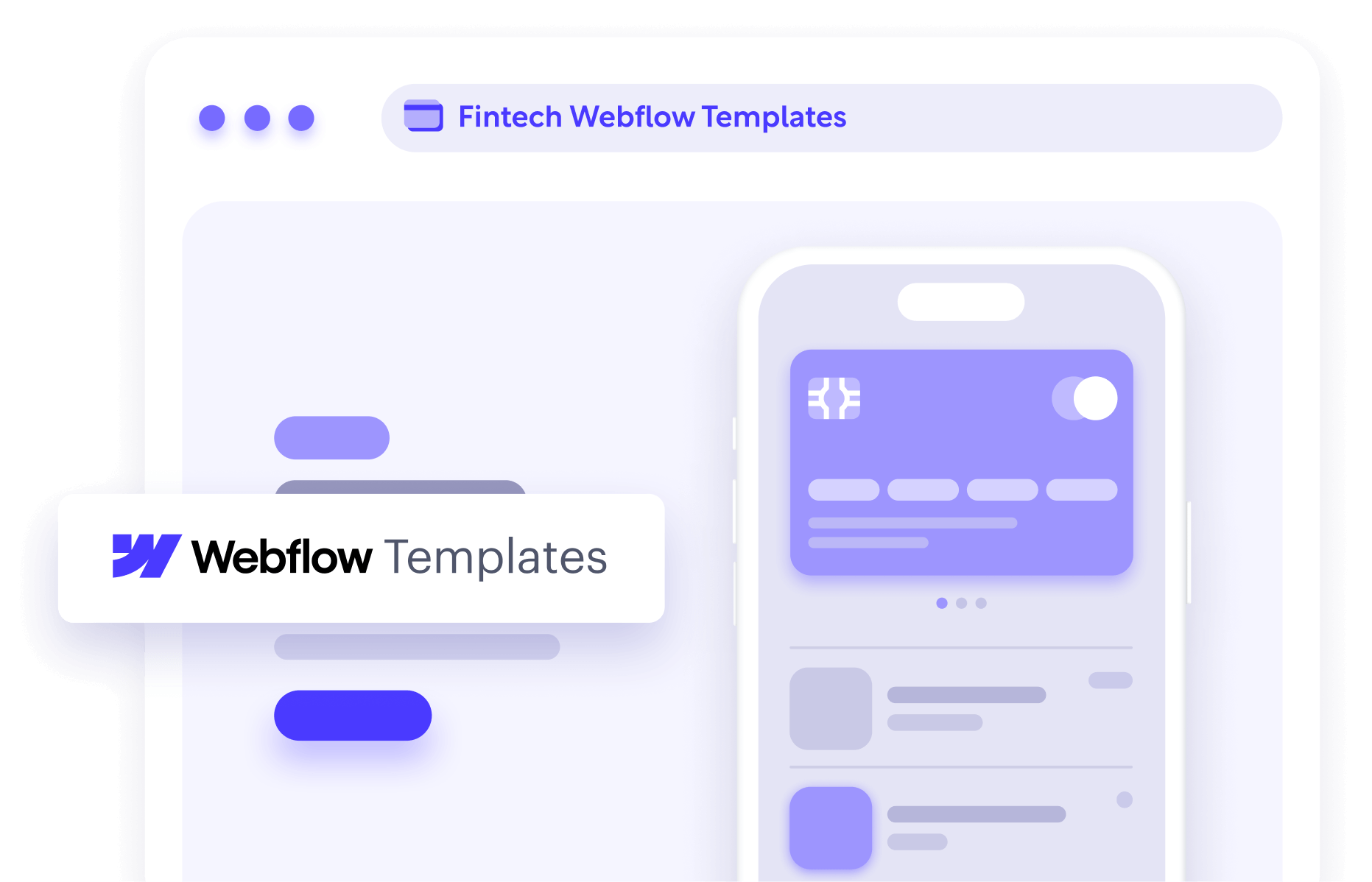 10+ Fintech Webflow Templates | BRIX Templates