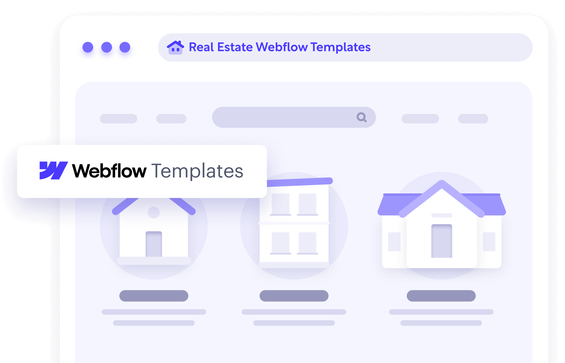 8+ Real Estate Webflow Templates | BRIX Templates