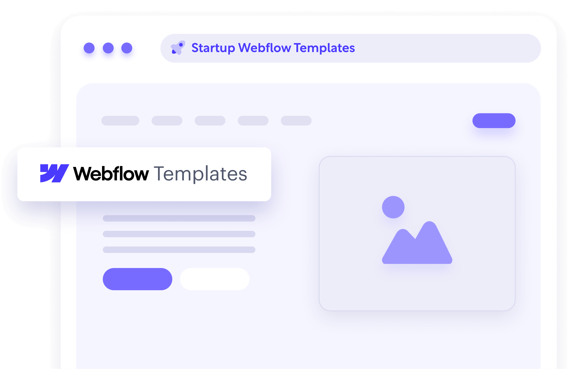 Startup Webflow Templates