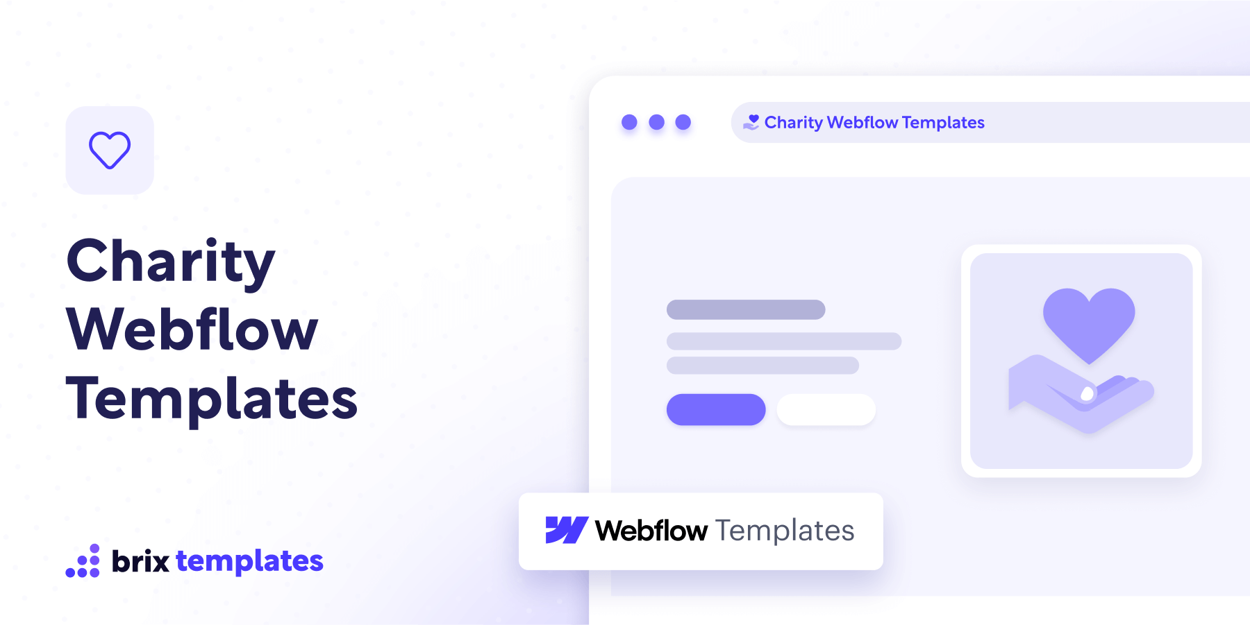 14 Best Charity Webflow Templates In 2024 – ZHERSS
