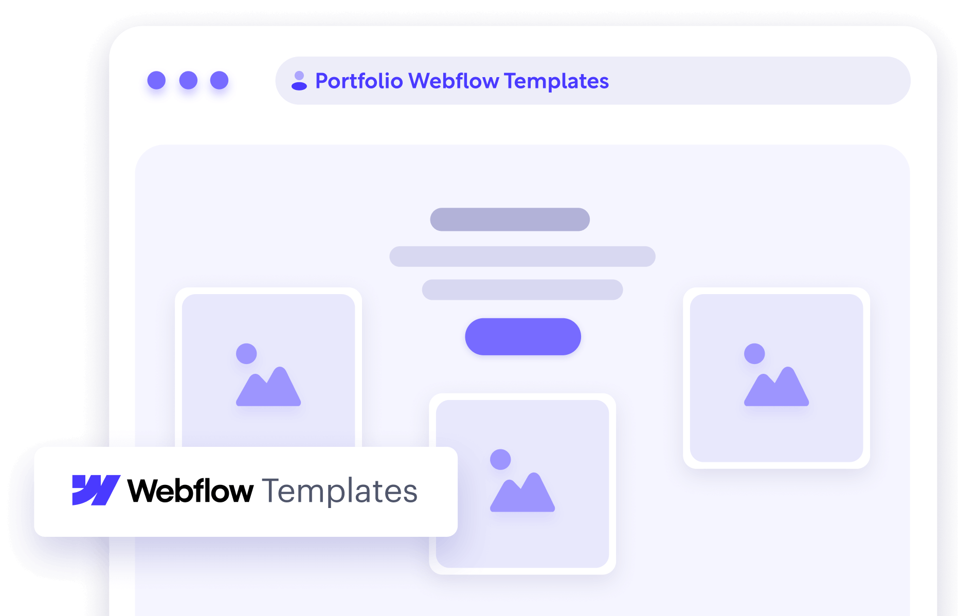 Portfolio Webflow Templates