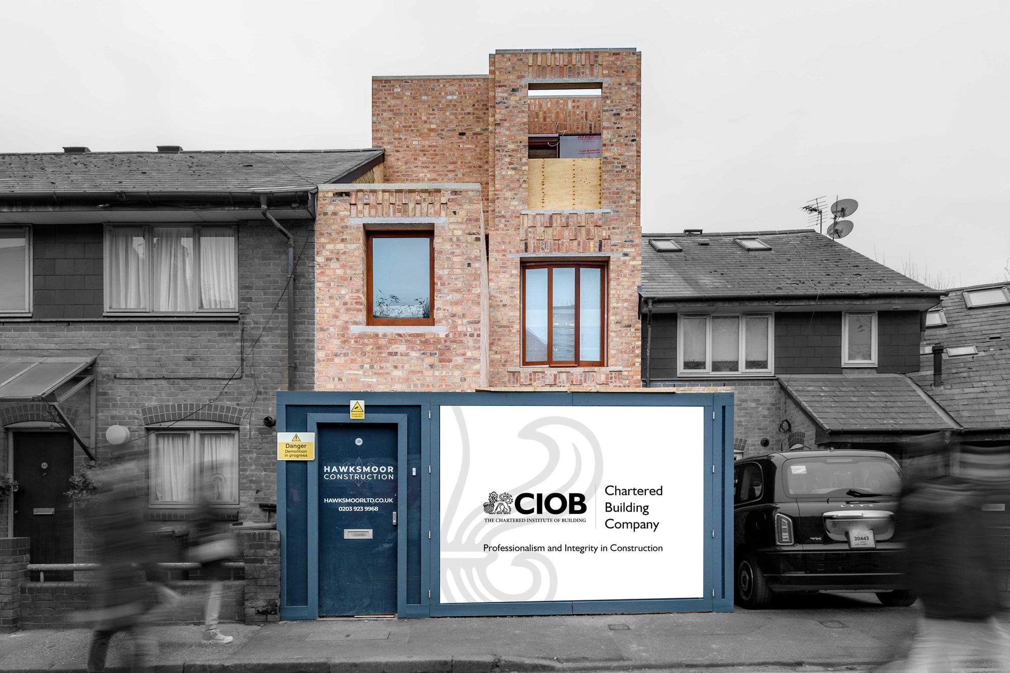 Being a Chartered Building Company What Is It and What Does It Mean