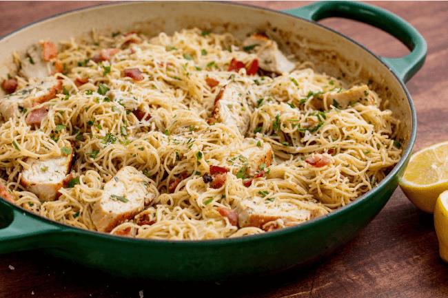 The Most Commonly Used Types Of Pasta | The Cooking World