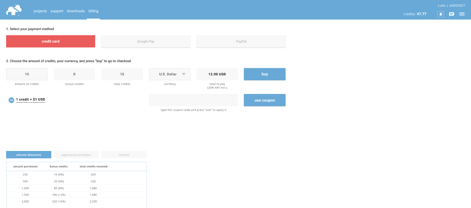 ガレージファーム一般ガイド