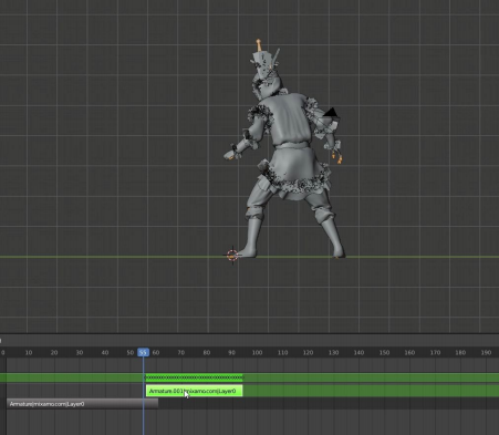 グラフ エディタに切り替え
