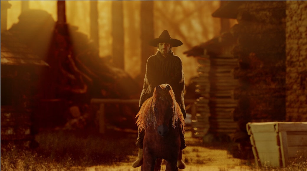 Quick animation look development with Blender’s Light Groups