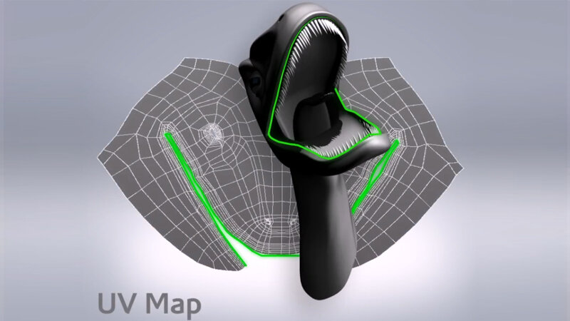 Texturing in Cinema 4D