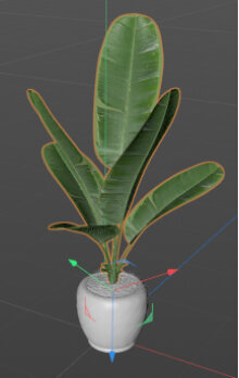 Texturing in Cinema 4D