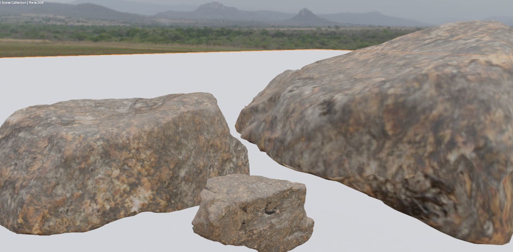 A Texel Density Walkthrough for Blender Artists