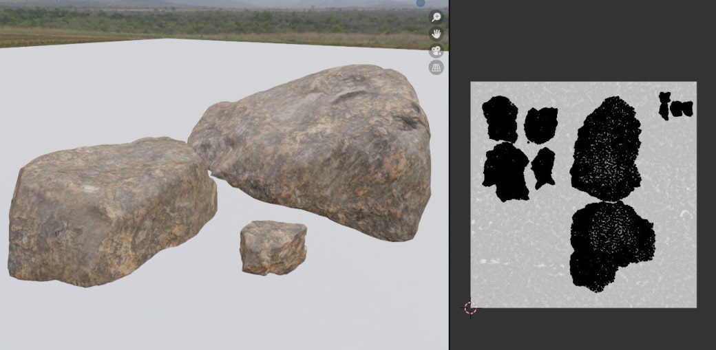 A Texel Density Walkthrough for Blender Artists