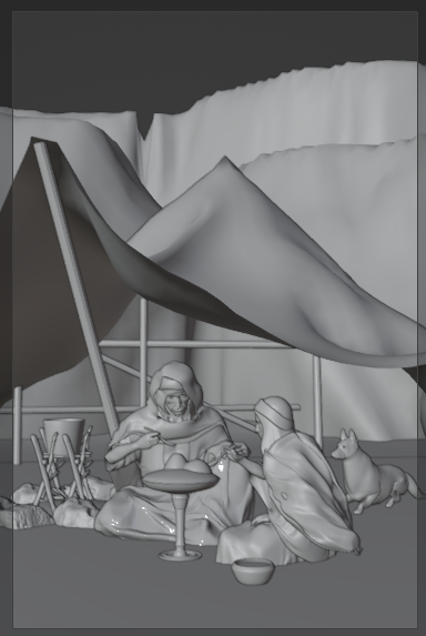 A Texel Density Walkthrough for Blender Artists