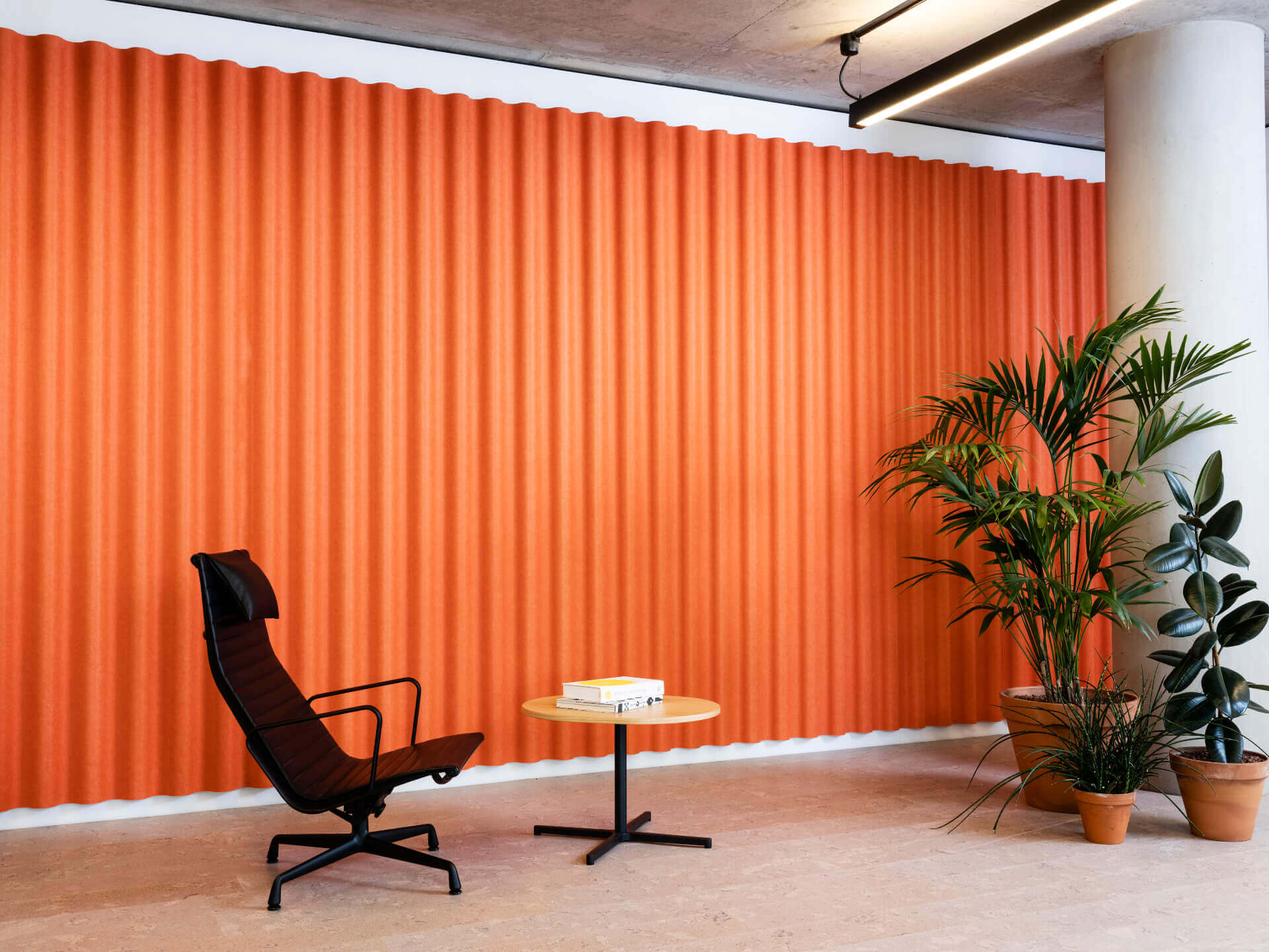 How to design an acoustic wall panel, by Jones & Partners. 