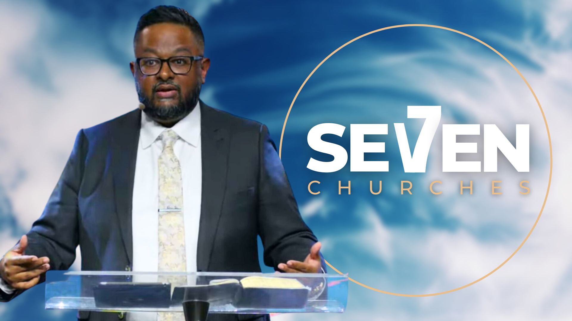 Seven Churches: Part 5 - Linson Daniel