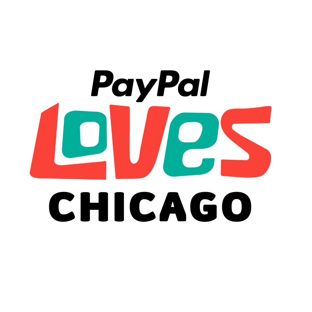 PayPal loves Chicago