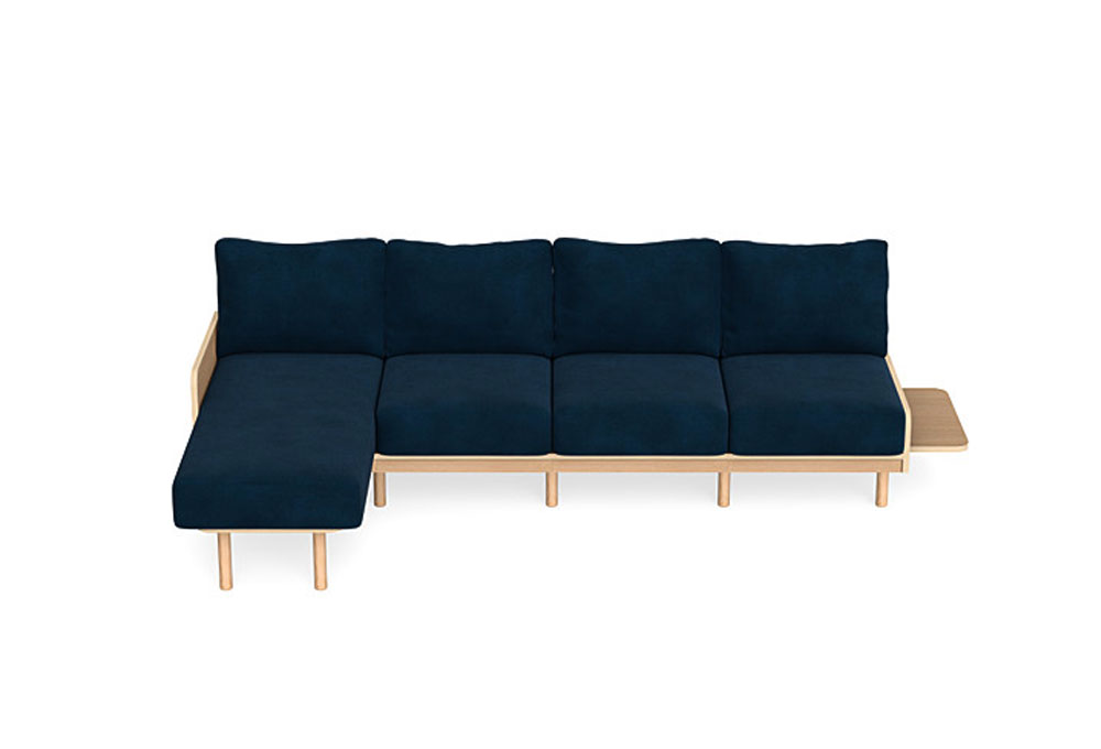 The Best Velvet Sectional Sofas to Buy Online