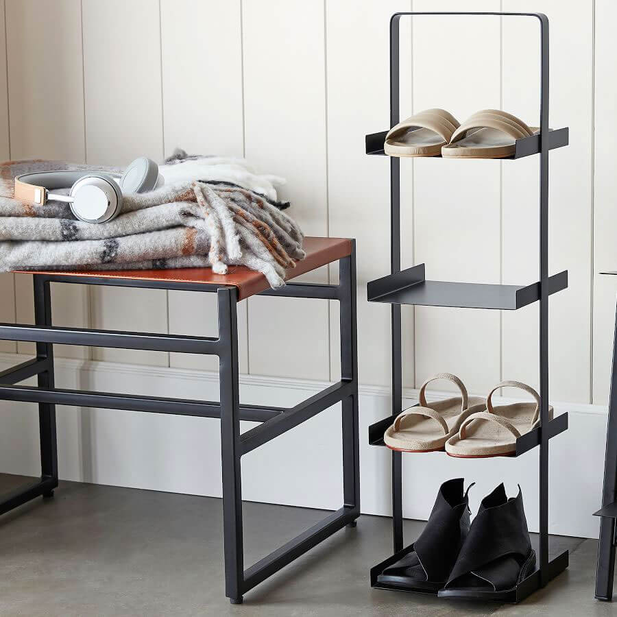 10 Entryway Shoe Storage Solutions for Every Home