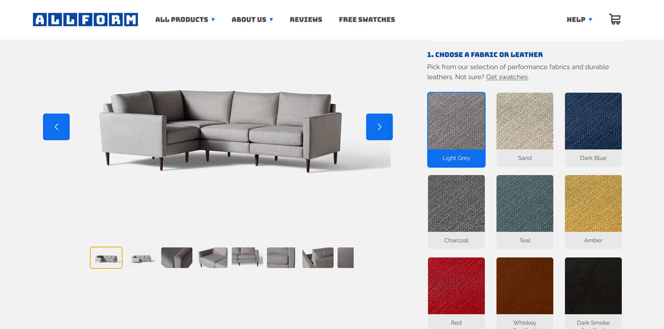 Allform Sofa Review 2023 Allform's Modular Sofa Tried and Tested