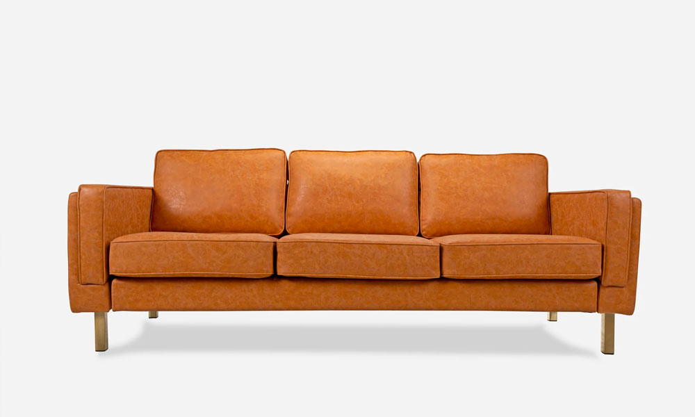 A Guide To Choosing The Best Sofa Fabric, According To The Experts