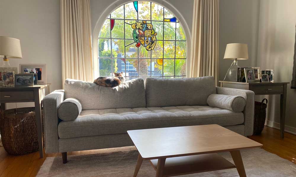 Article Sofa Review At Home with Article’s Sven Sofa