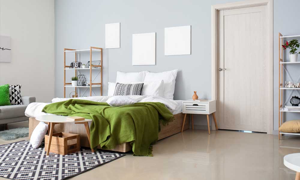 Where to Place a Bed in Your Bedroom