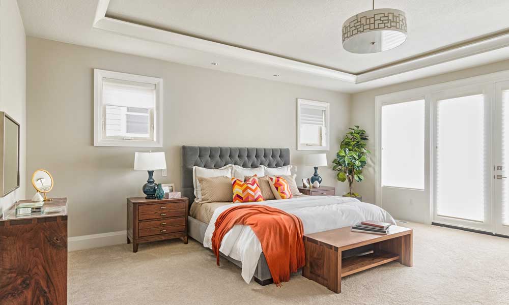 Where to Place a Bed in Your Bedroom