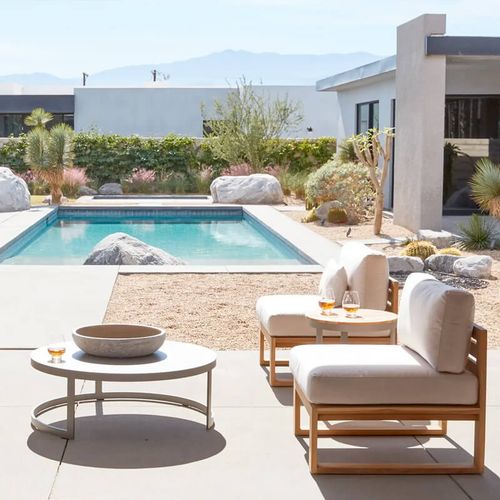 Terra Outdoor Living on Living Cozy