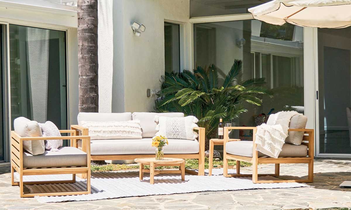 Elevate Your Summer with Terra's Belvedere Collection