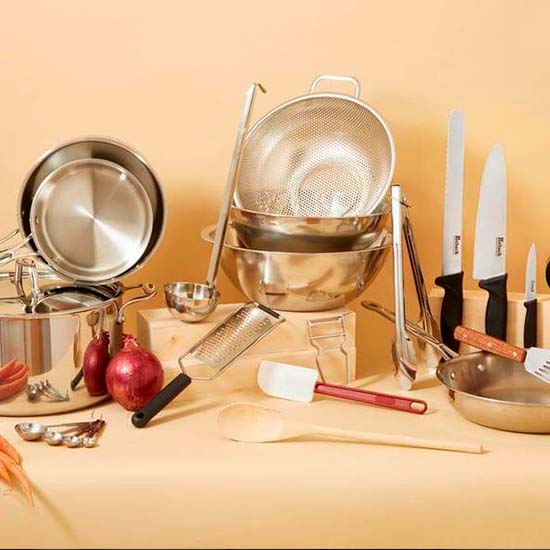 Potluck on Living Cozy