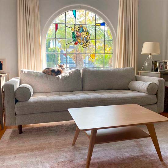 Article Sofa Review At Home with Article’s Sven Sofa