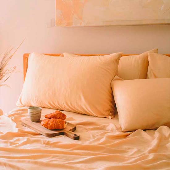 With Nest’s Tencel Sheet Set, I Look Forward to Going to Sleep… Even More Than Usual